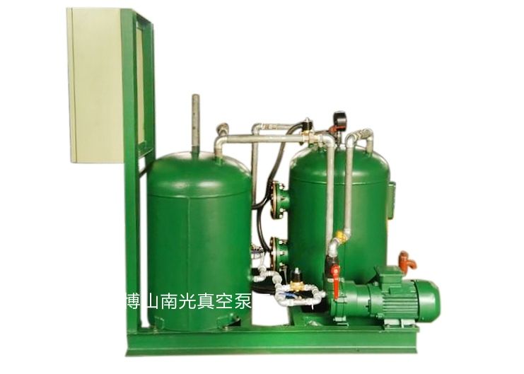 全自動真空引水機組